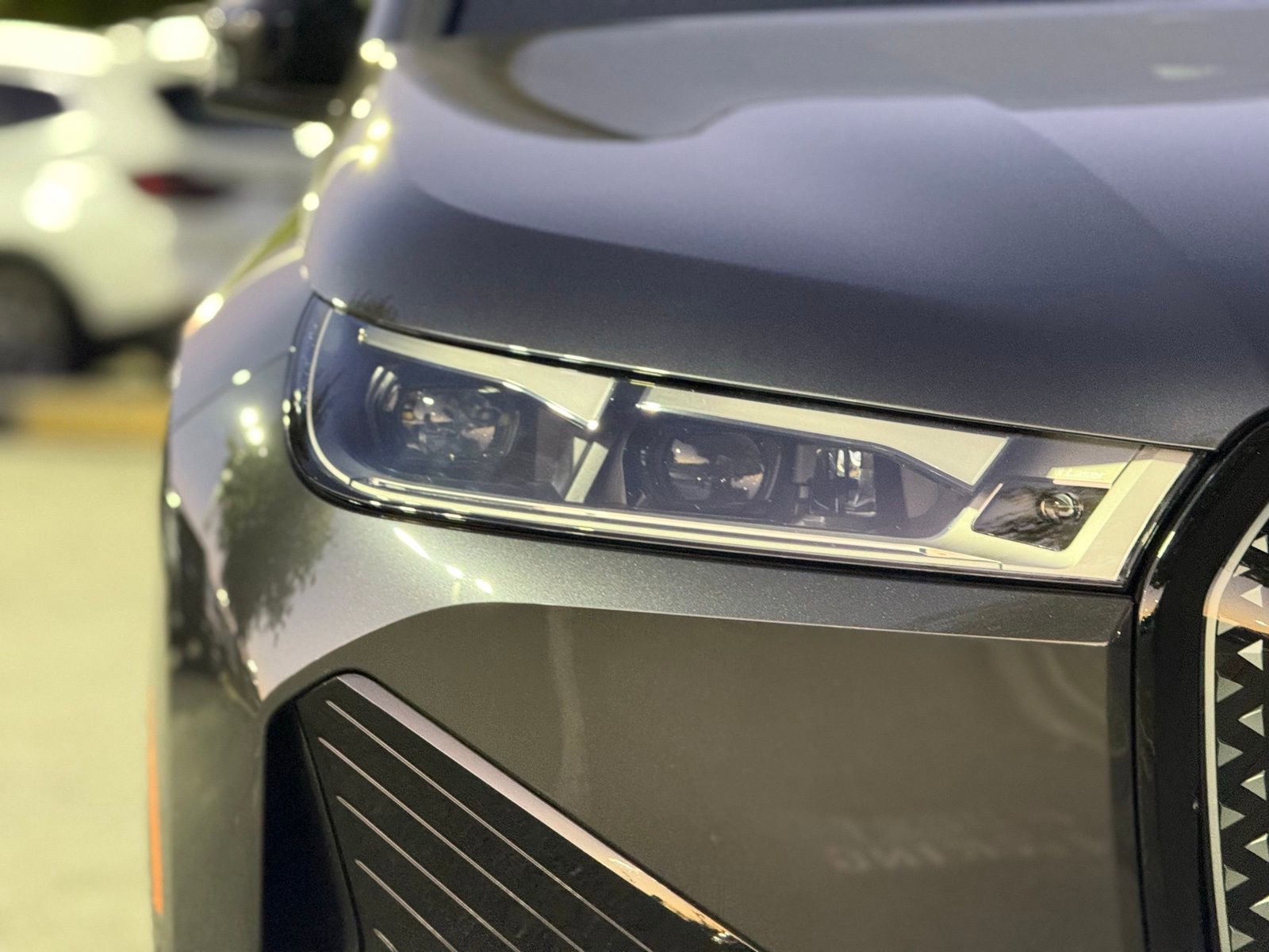 Used 2025 BMW iX M60 image 13