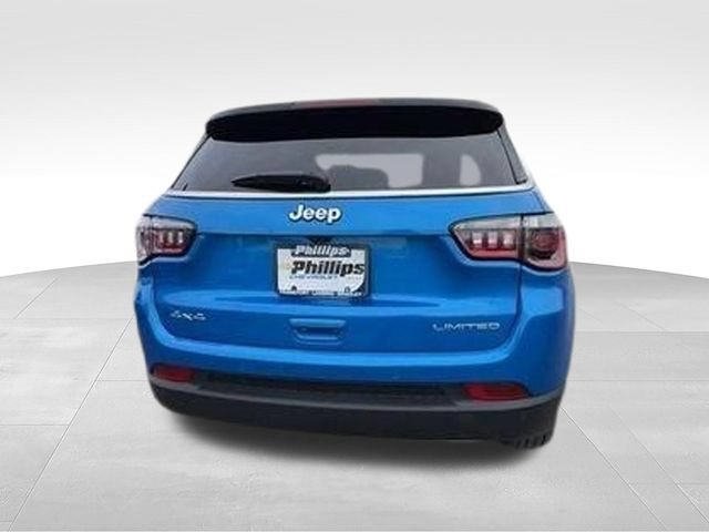 Used 2023 Jeep Compass Limited AWD/4WD image 6