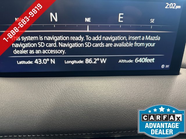Used 2022 MAZDA CX-5 AWD 2.5 S w/ Premium Plus Pkg image 13