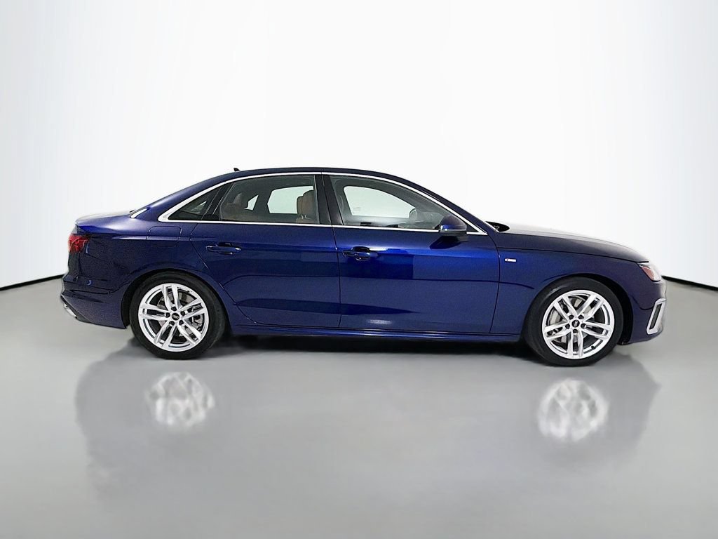 Used 2023 Audi A4 2.0T Prestige w/ Prestige Package AWD/4WD image 8
