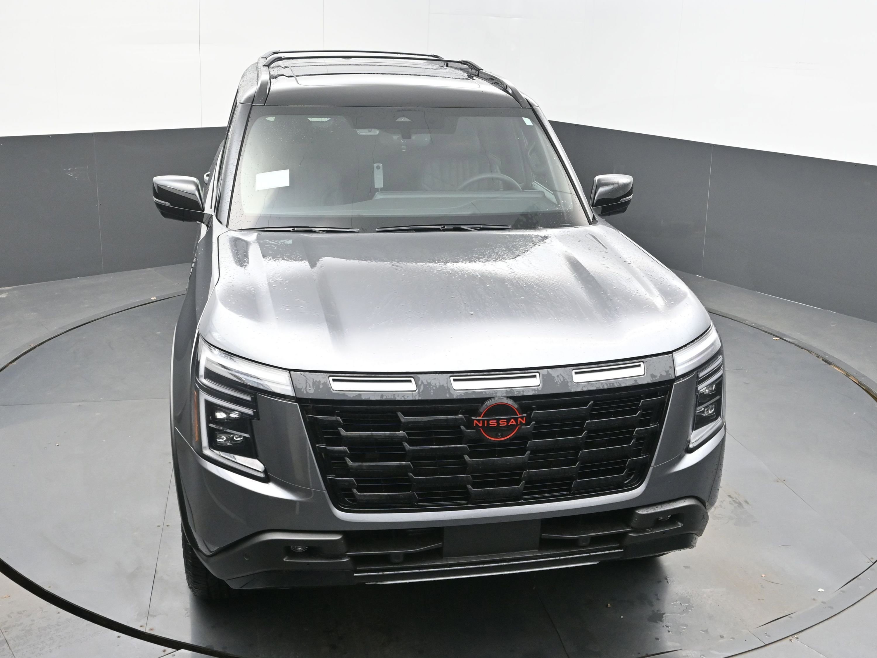 New 2026 Nissan Armada PRO-4X image 33