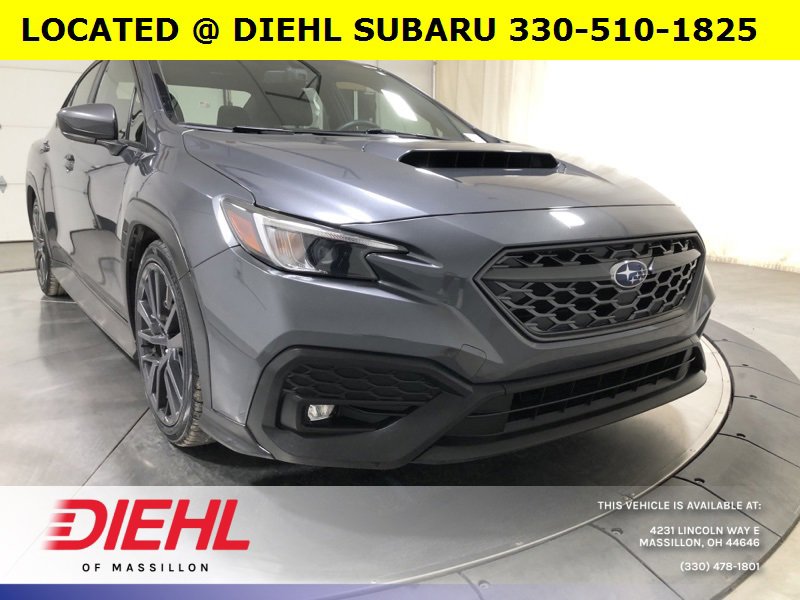 Used 2022 Subaru WRX Premium