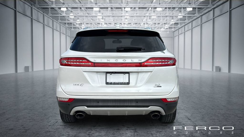 Used 2015 Lincoln MKC FWD w/ Equipment Group 102A Reserve image 4