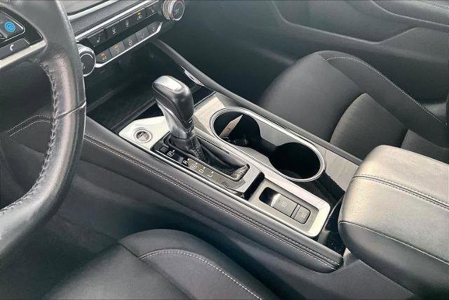 Certified 2023 Nissan Altima 2.5 SV w/ SV Premium Package image 15