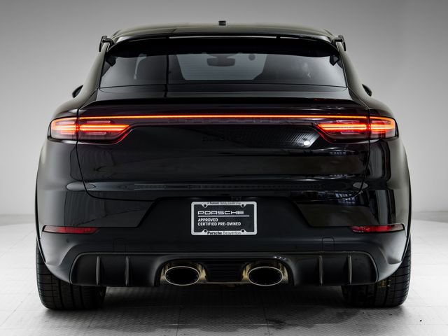 Certified 2023 Porsche Cayenne Turbo GT image 39