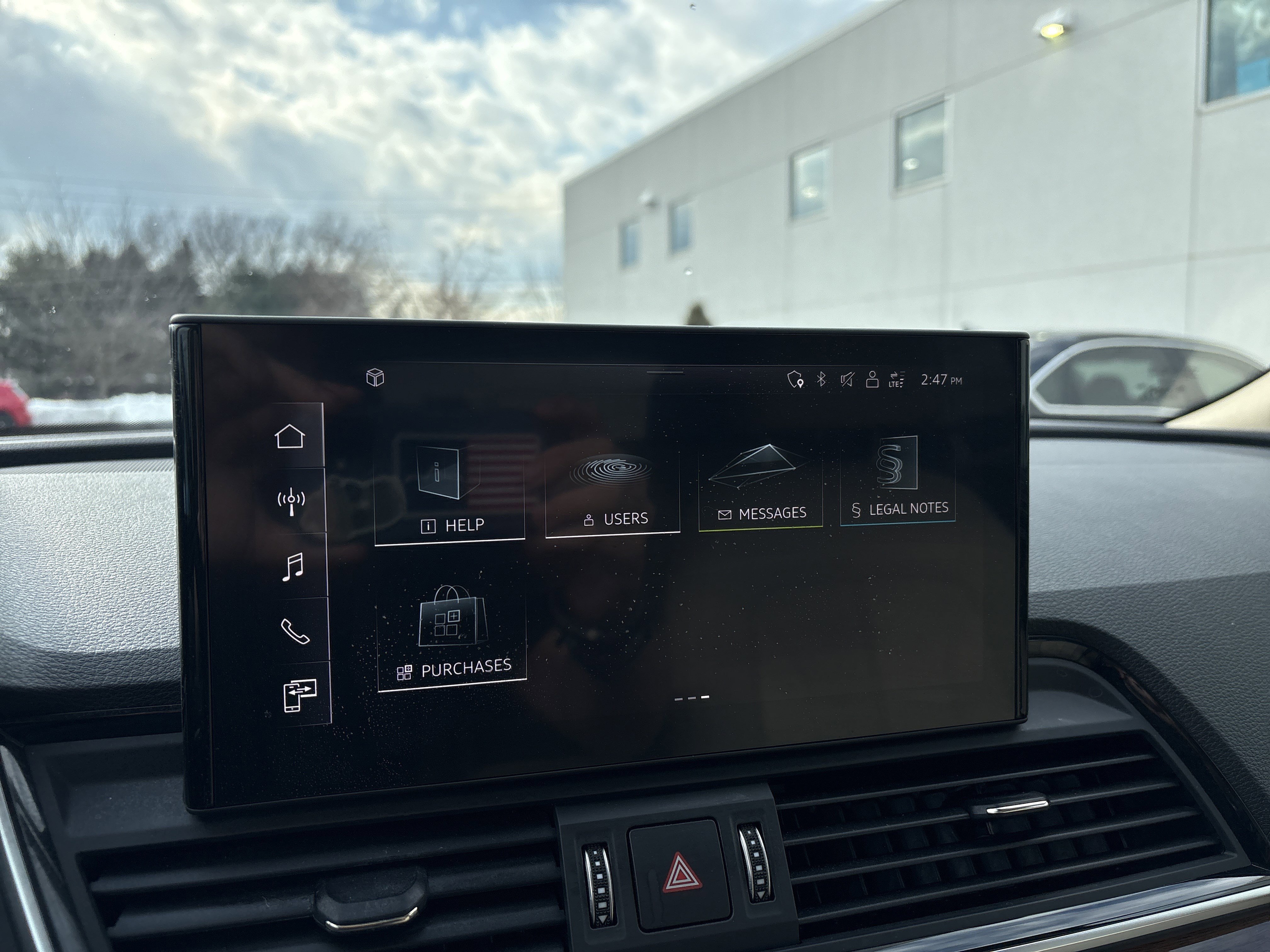 Used 2021 Audi Q5 Premium Plus w/ Premium Plus Package image 39