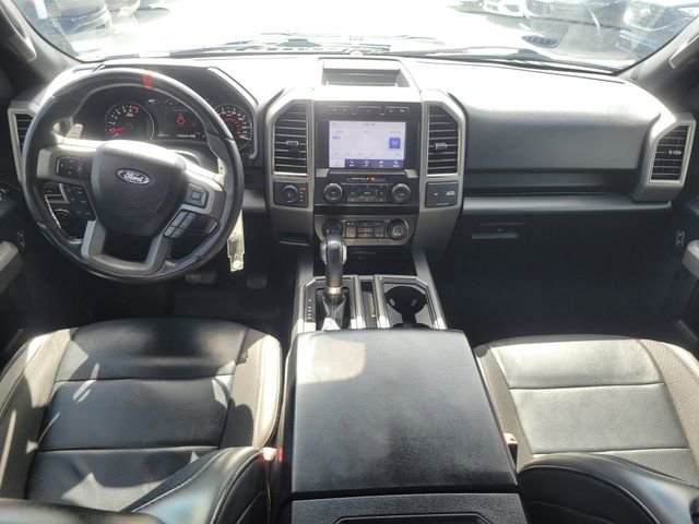 Used 2020 Ford F150 Raptor w/ Equipment Group 801A Mid image 10