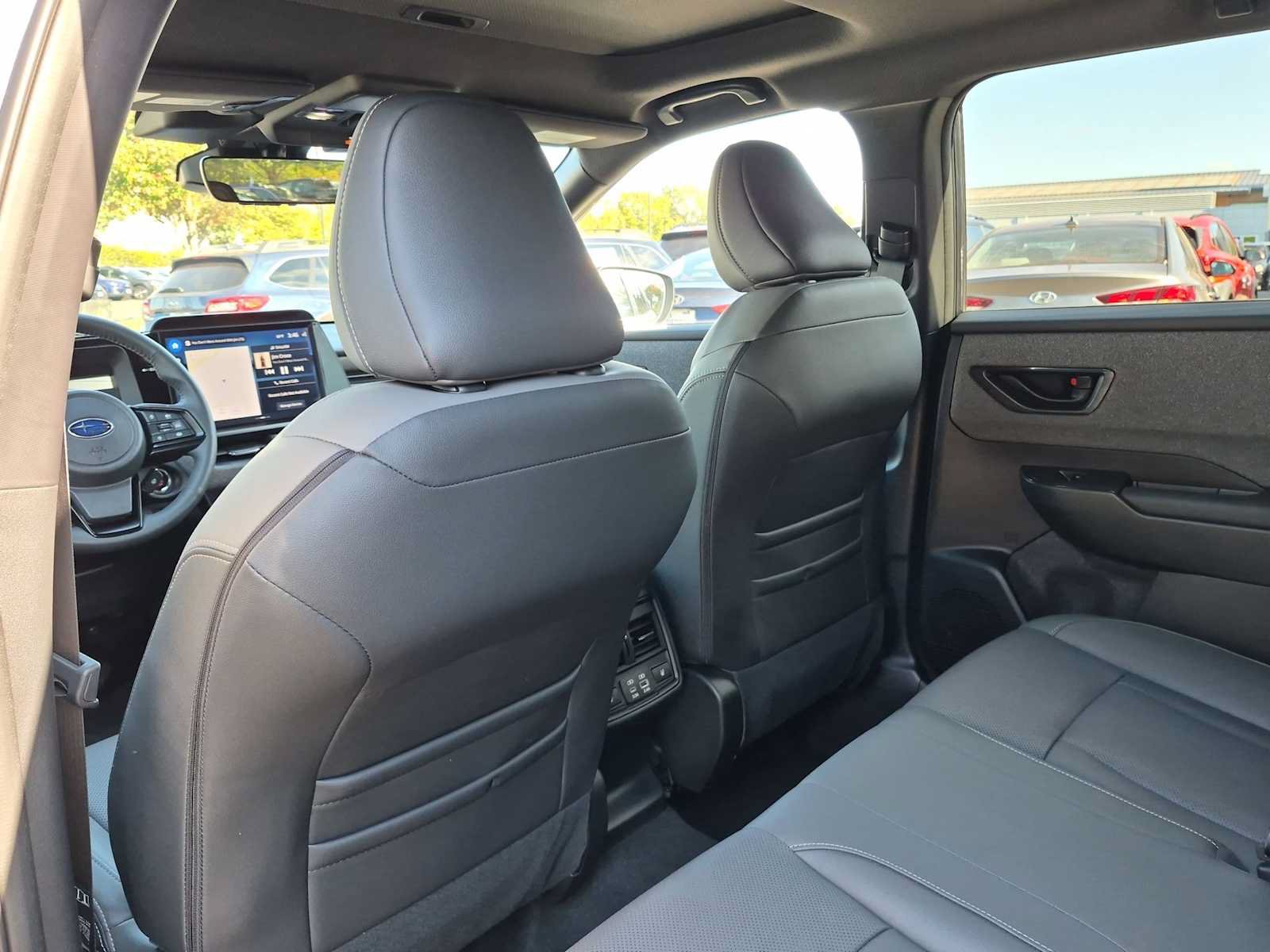 Certified 2026 Subaru Outback Limited AWD/4WD image 18