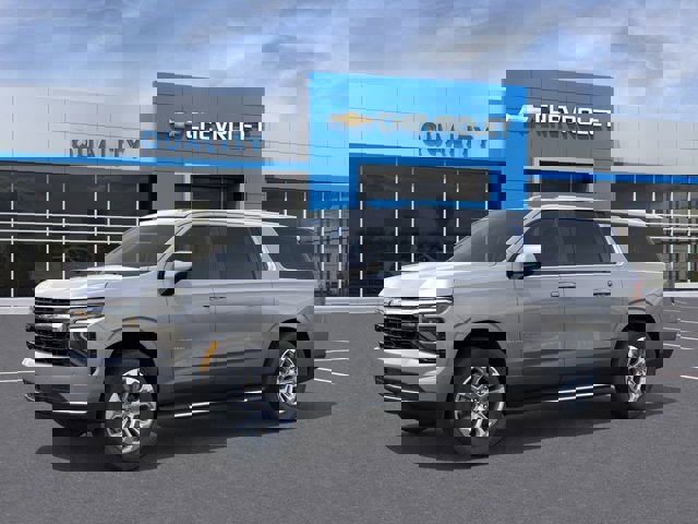 New 2026 Chevrolet Suburban LS image 2