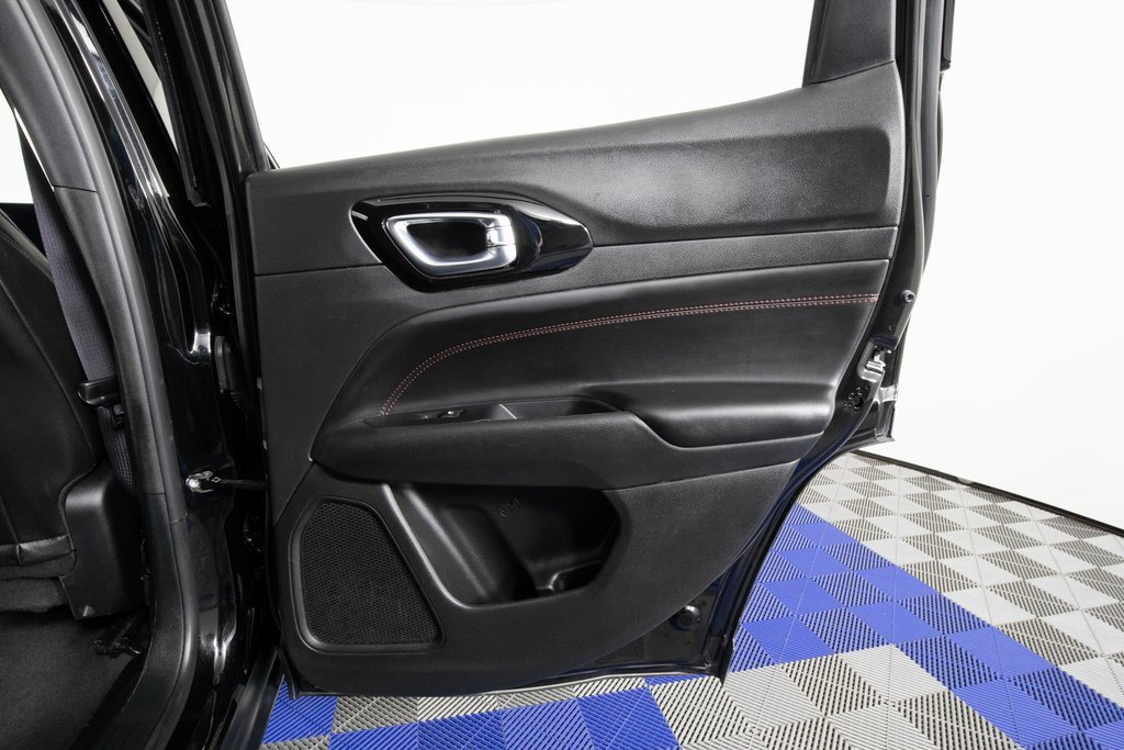 Used 2024 Jeep Compass Trailhawk image 15