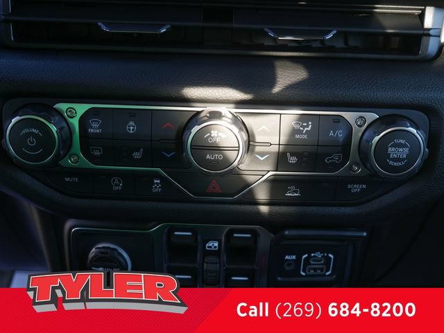 New 2026 Jeep Gladiator Sport AWD/4WD image 31