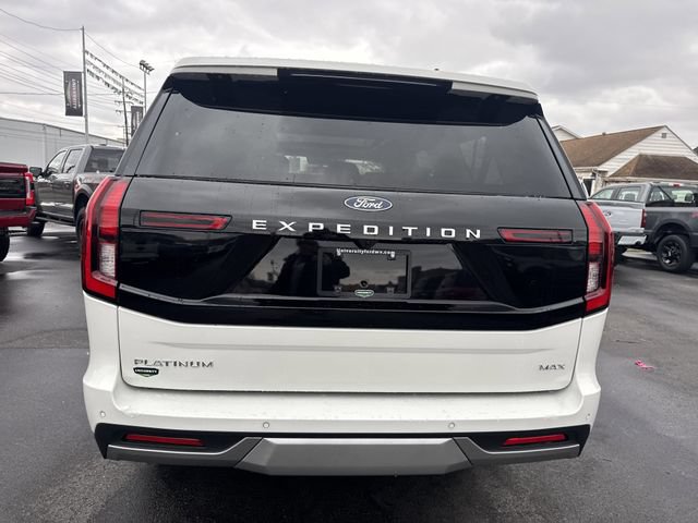 New 2025 Ford Expedition Max Platinum w/ Platinum Ultimate Package AWD/4WD image 5