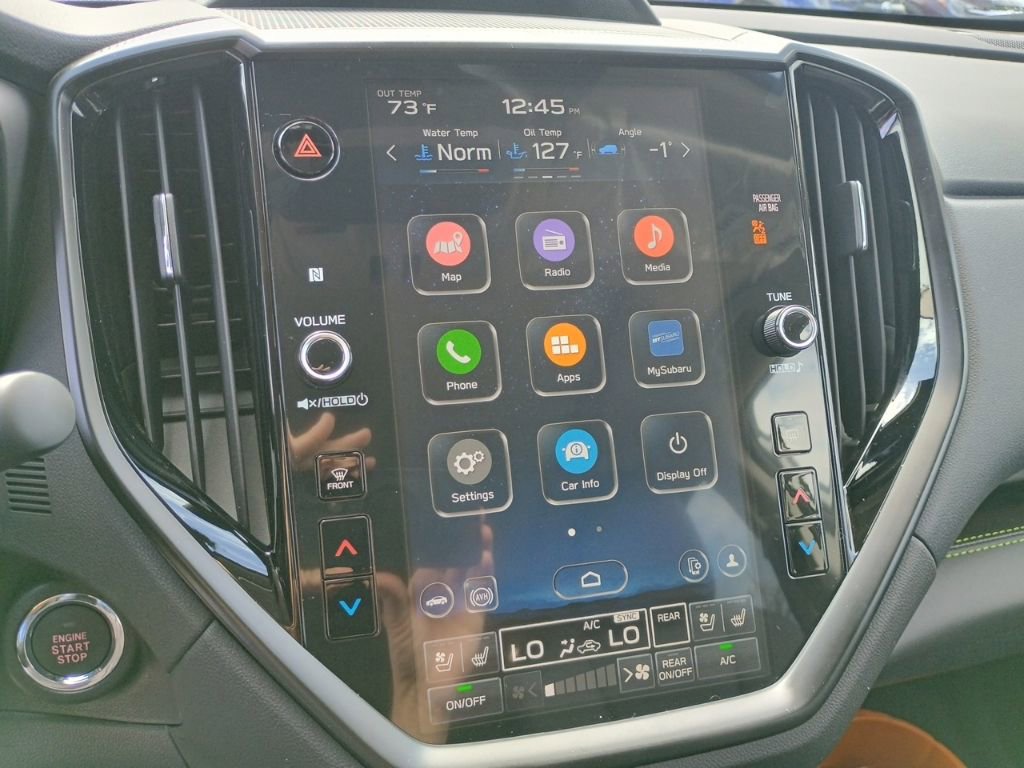 New 2026 Subaru Ascent Bronze Edition image 22