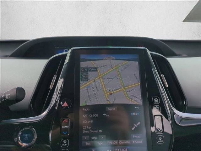 Certified 2022 Toyota Prius Limited FWD image 15
