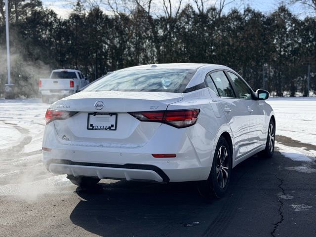 Used 2023 Nissan Sentra SV w/ All-Weather Package image 4