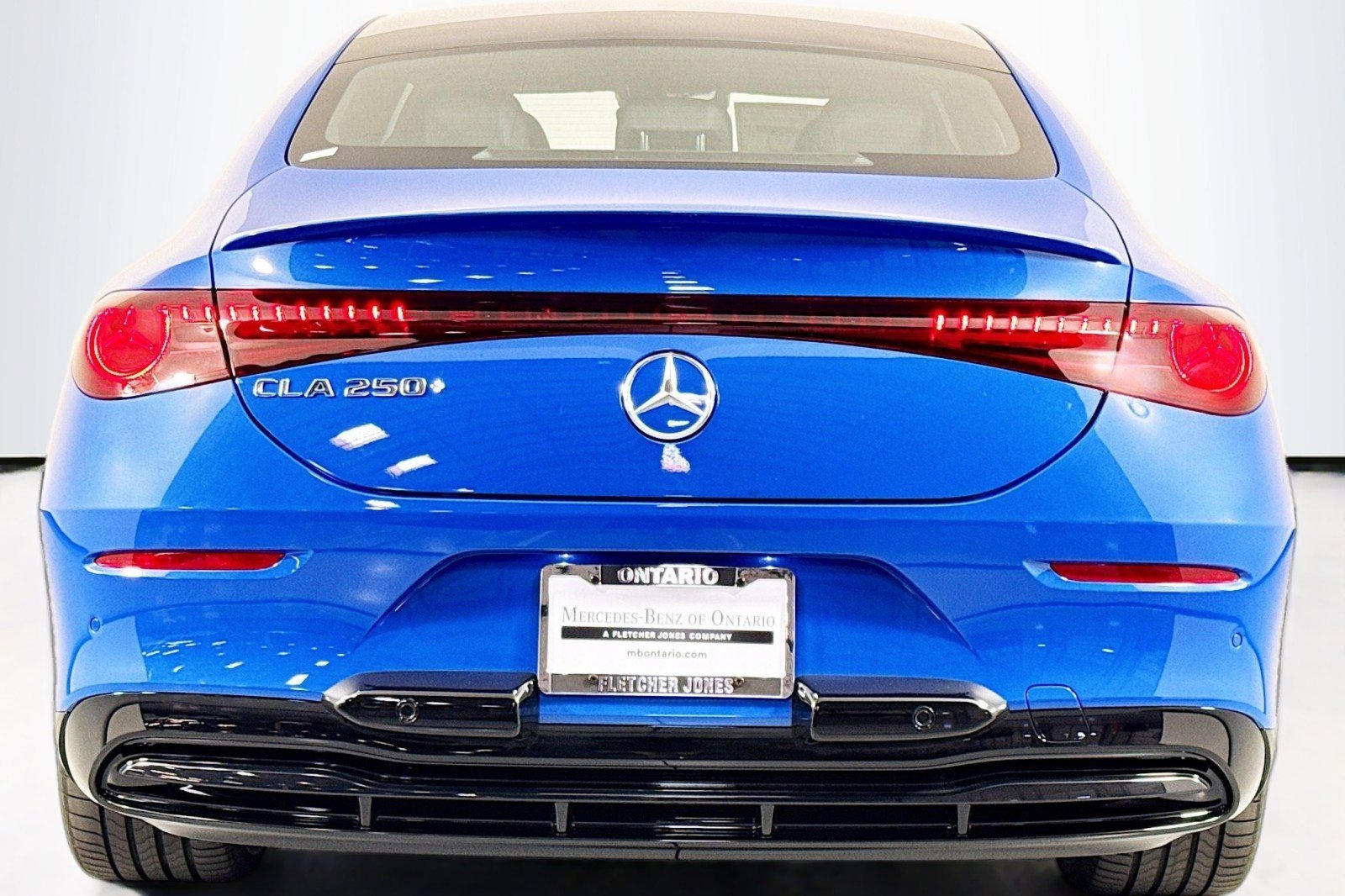 New 2026 Mercedes-Benz CLA 250+ image 3