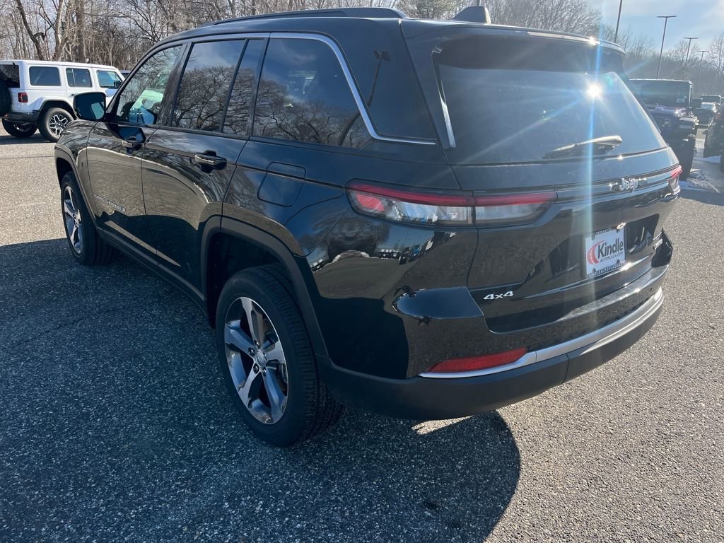 New 2026 Jeep Grand Cherokee Limited image 33