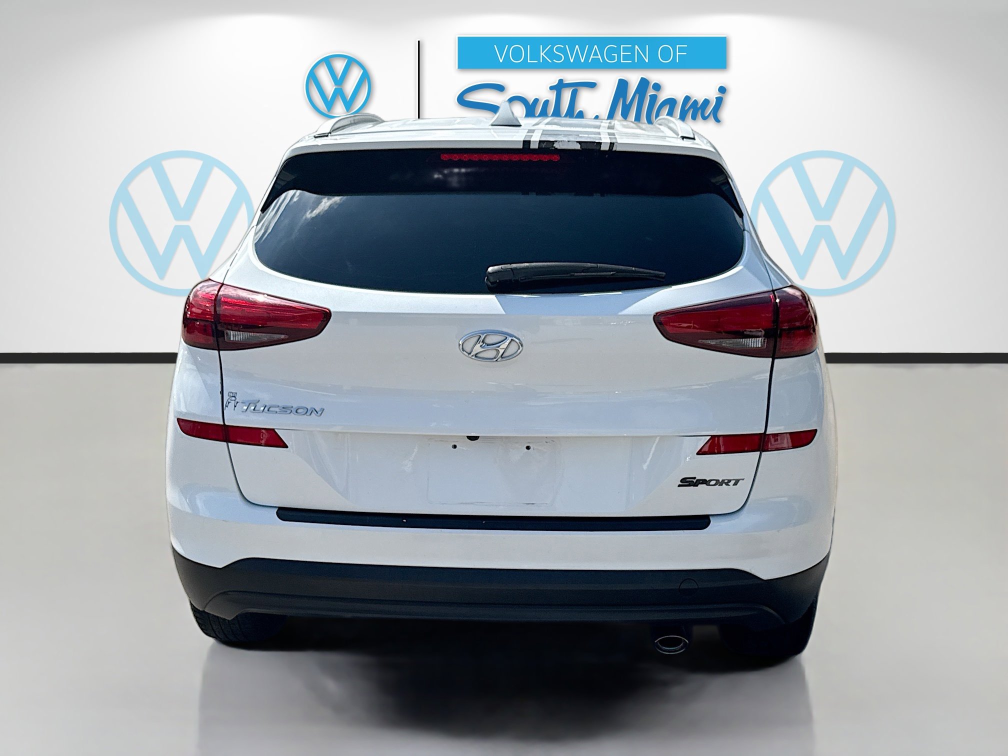 Used 2021 Hyundai Tucson Value w/ Cargo Package image 6