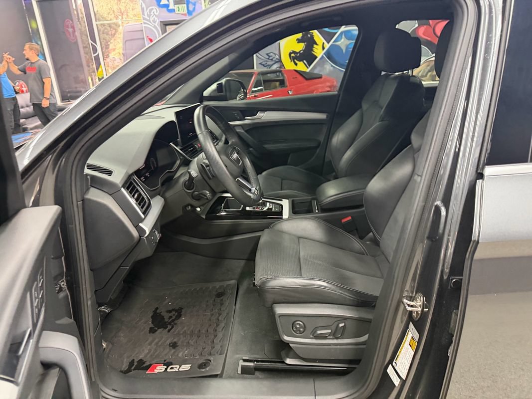 Used 2021 Audi SQ5 Premium Plus w/ Premium Plus Package AWD/4WD image 10