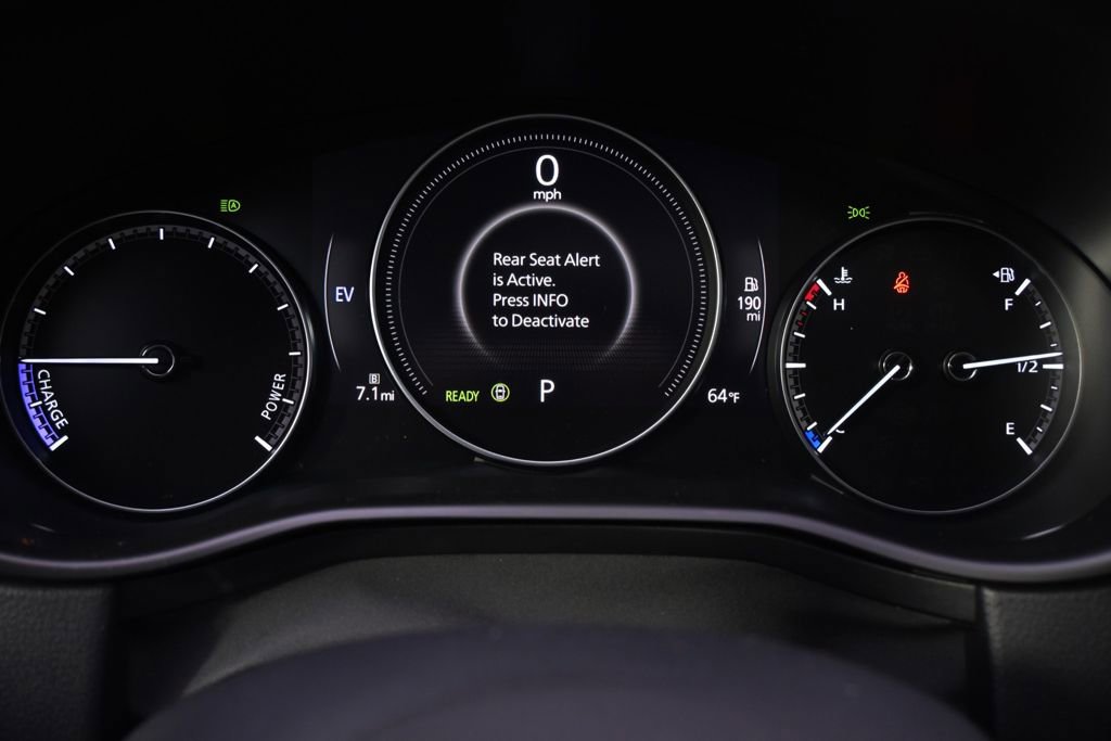 New 2026 MAZDA CX-50 2.5 Hybrid w/ Weather Package image 25