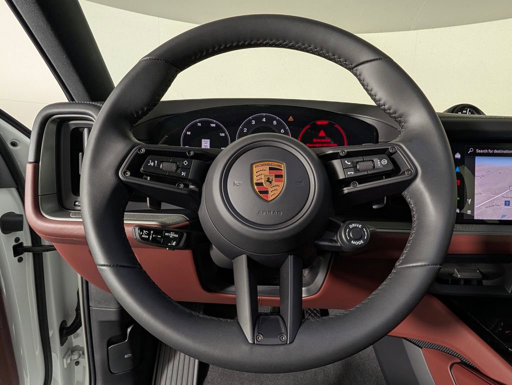 New 2026 Porsche Cayenne Coupe AWD/4WD image 36