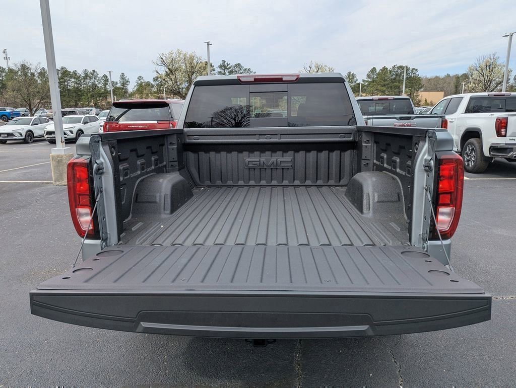 New 2026 GMC Sierra 1500 SLE w/ X31 Off-Road Package AWD/4WD image 7