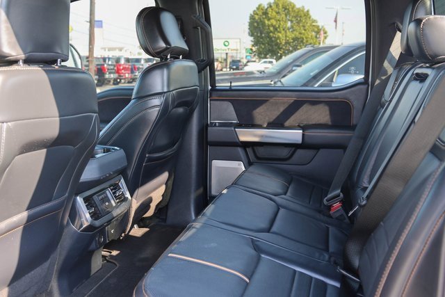 Used 2024 Ford F250 Platinum w/ FX4 Off-Road Package image 18