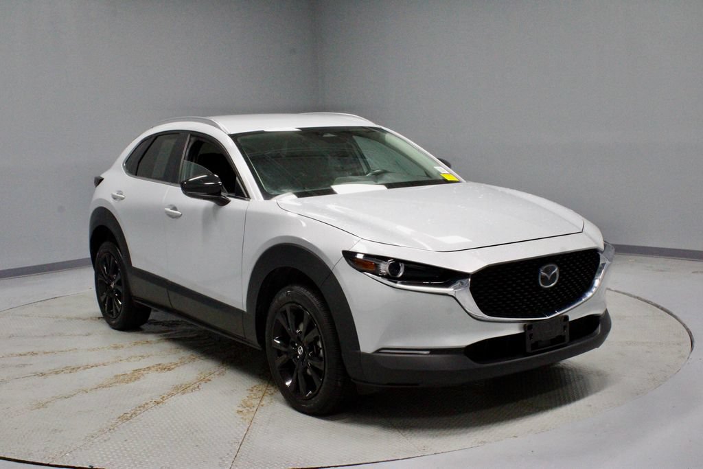 Used 2024 MAZDA CX-30 AWD 2.5 S w/ Select Sport Pkg image 1