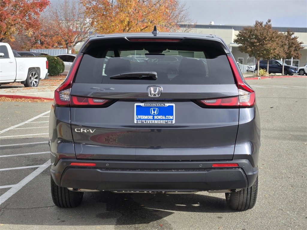 New 2026 Honda CR-V EX-L image 5