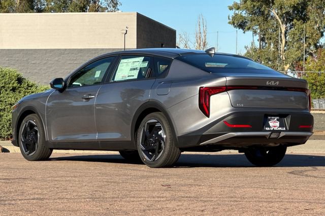 New 2025 Kia K4 EX image 7