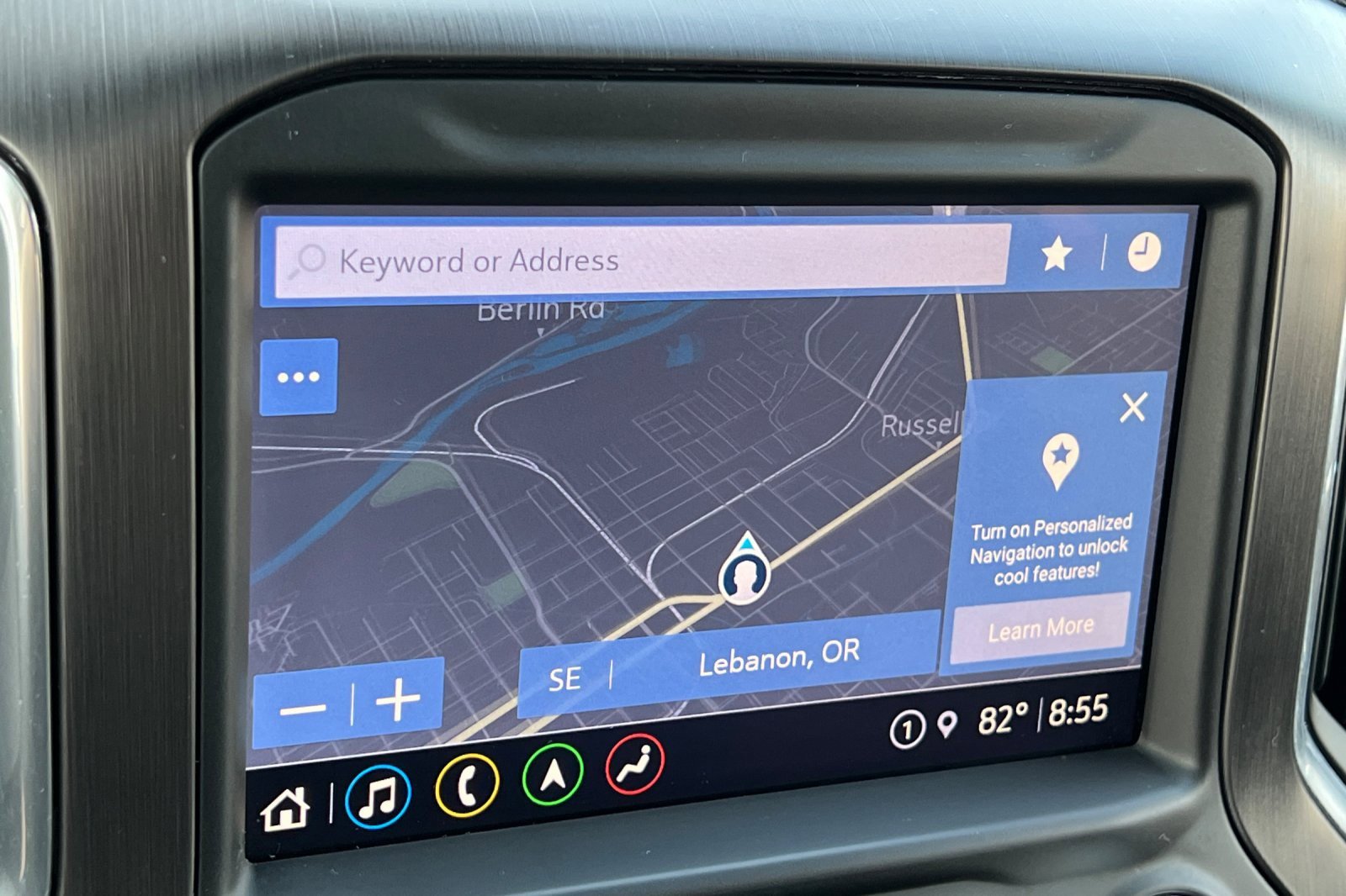 Used 2021 GMC Sierra 2500 AT4 w/ AT4 Preferred Package image 15