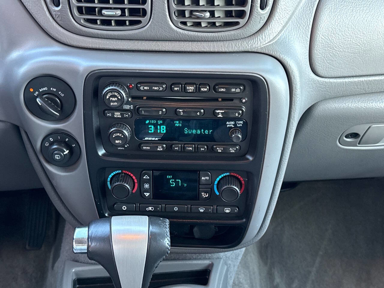 Used 2005 Chevrolet TrailBlazer LT image 23