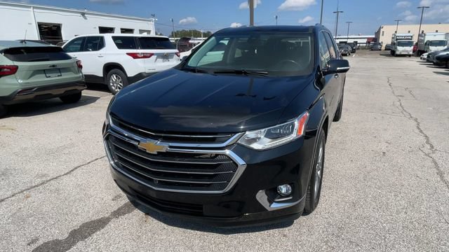 Used 2020 Chevrolet Traverse Premier w/ LPO, Floor Liner Package AWD/4WD image 5