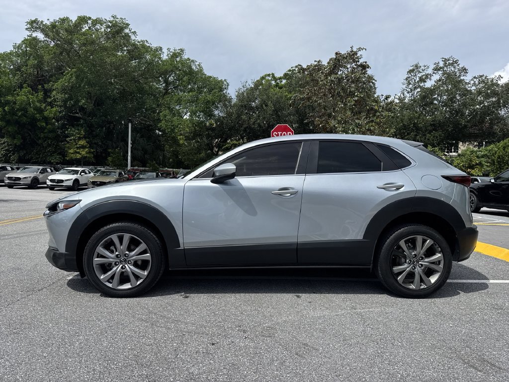 Certified 2021 MAZDA CX-30 AWD 2.5 S w/ Select Package image 27