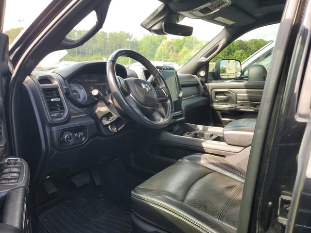 Certified 2020 RAM 2500 Limited AWD/4WD image 9