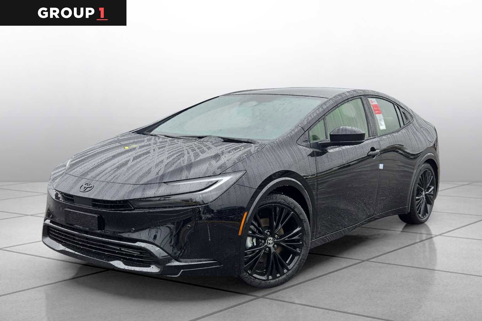 New 2026 Toyota Prius Nightshade image 1