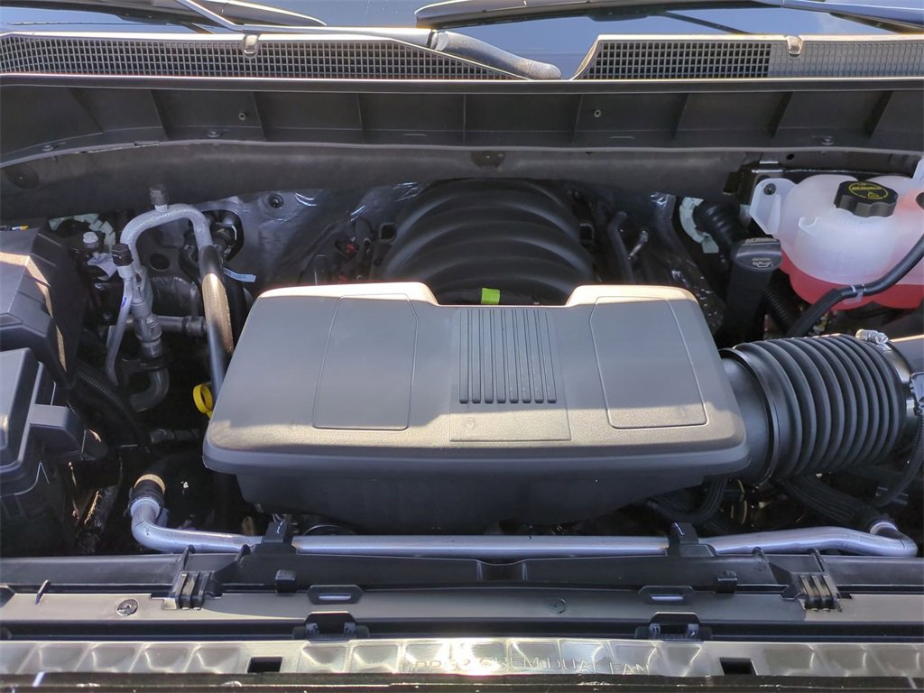 New 2026 Chevrolet Silverado 1500 LT w/ Texas Edition Plus image 29