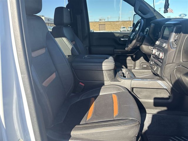Certified 2022 GMC Sierra 2500 AT4 w/ AT4 Premium Plus Package image 28