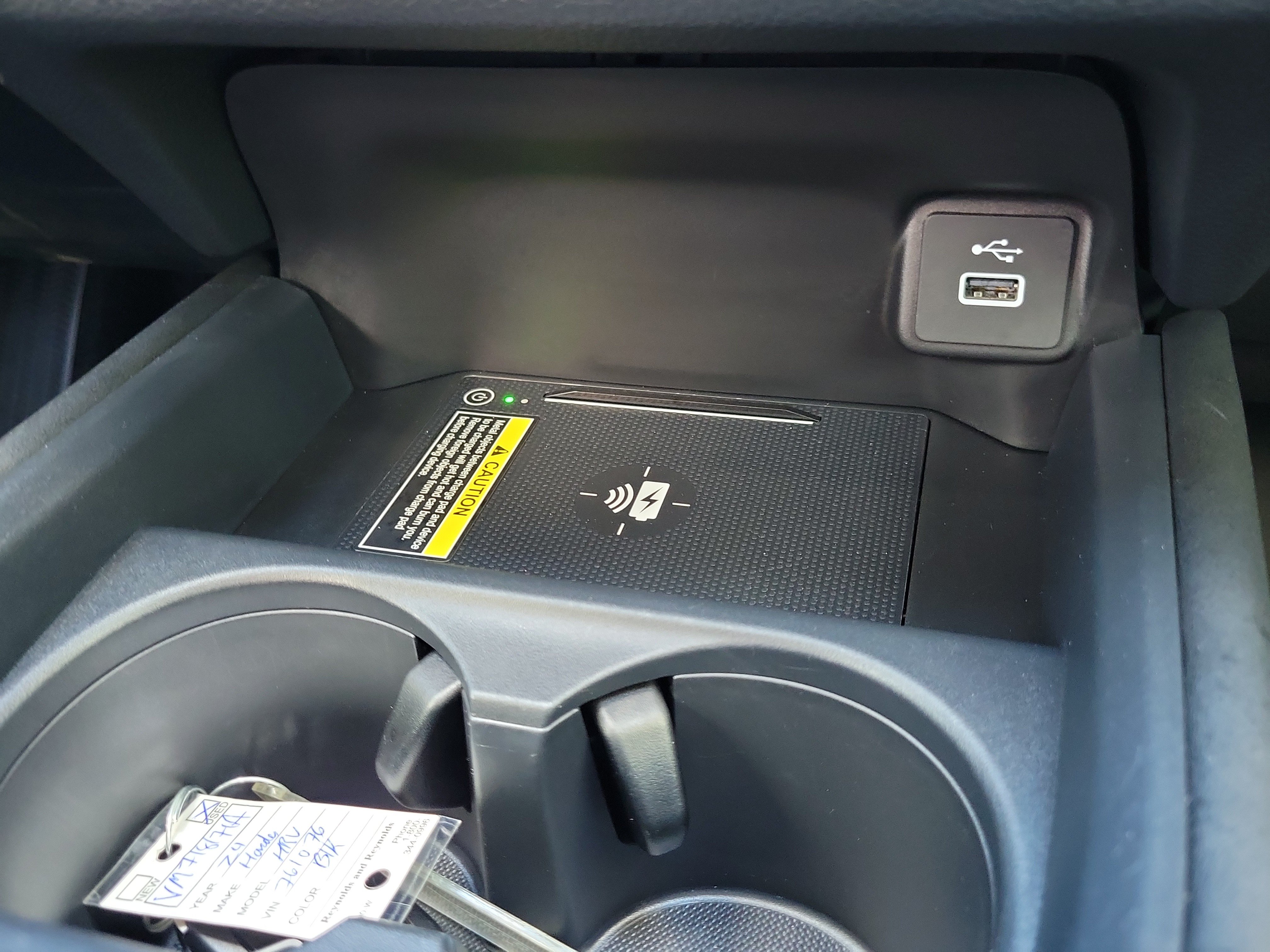 Used 2024 Honda HR-V EX-L image 24