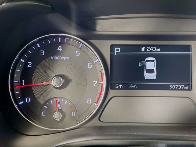 Used 2024 Kia Forte GT-Line w/ GT-Line Premium Package FWD image 13