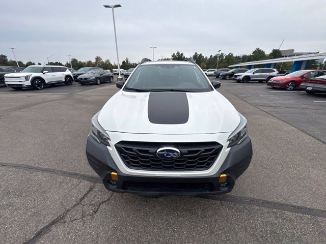 Used 2023 Subaru Outback Wilderness AWD/4WD image 2