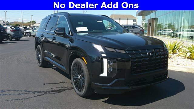 New 2025 Hyundai Palisade Calligraphy