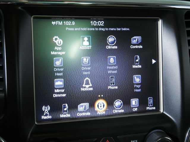 Used 2015 Jeep Grand Cherokee Limited w/ Luxury Group II RWD image 27