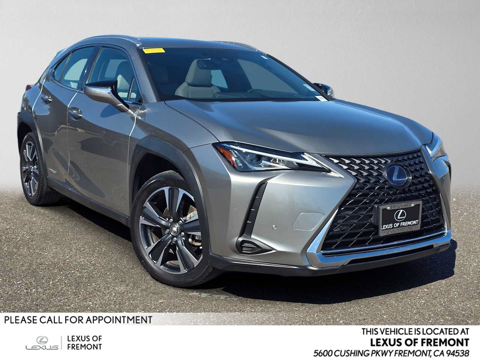 Used 2020 Lexus UX 250h w/ Premium Package AWD/4WD image 1