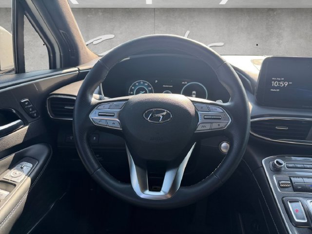 Used 2022 Hyundai Santa Fe Calligraphy FWD image 21