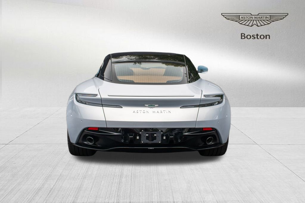 New 2025 Aston Martin DB12 Coupe image 9