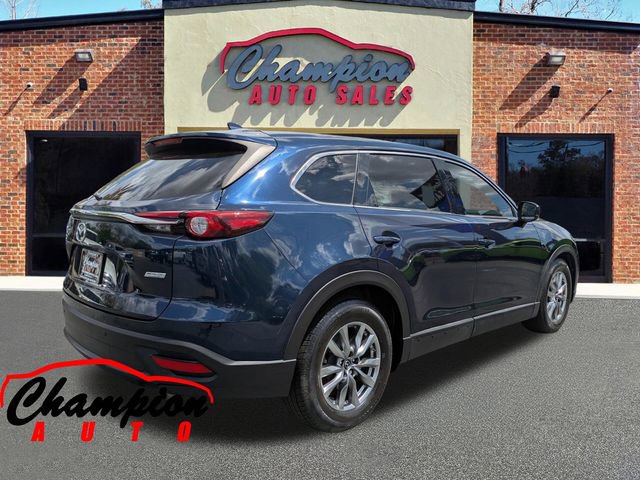 Used 2018 MAZDA CX-9 Touring w/ Touring Premium Package image 4
