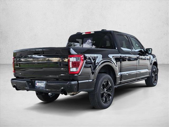 Used 2023 Ford F150 Platinum w/ Equipment Group 701A High image 5