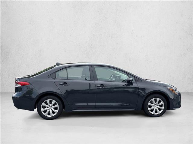Used 2026 Toyota Corolla LE FWD image 4