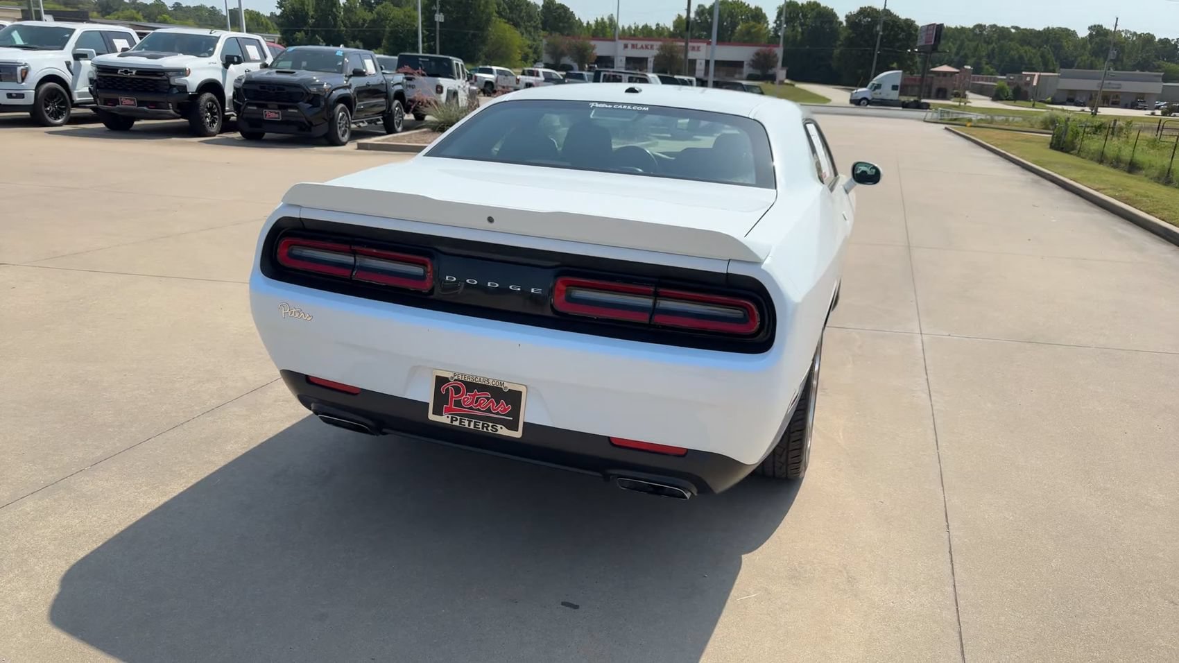 Used 2021 Dodge Challenger R/T RWD image 8